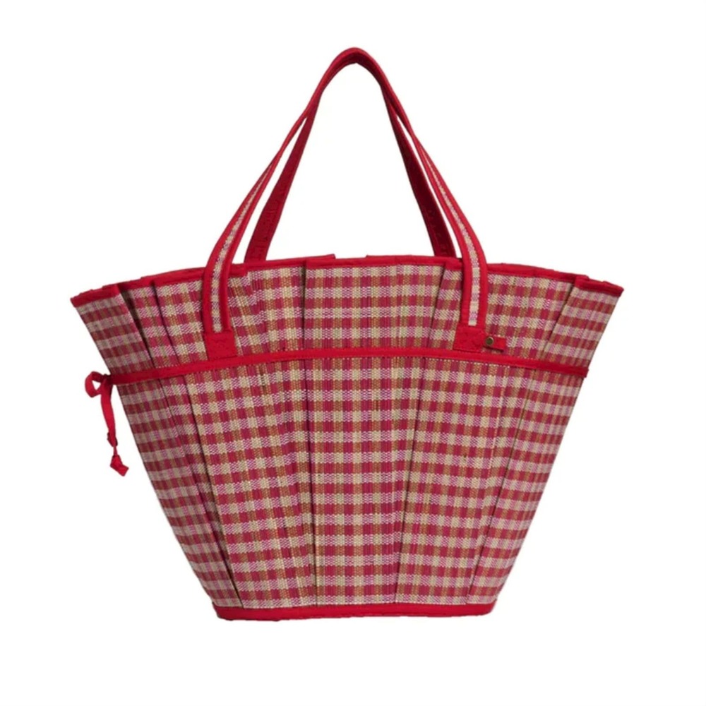 Veronica Beard LORNA MURRAY SANTA FE MINI TROPEZ TOTE BAG NWT 266.00